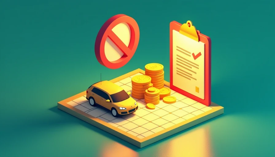 Visual context for avoid emotional used car purchases