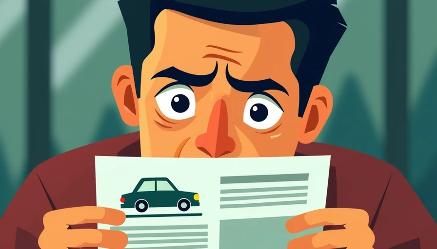 Visual context for what problems does a car inspection take
