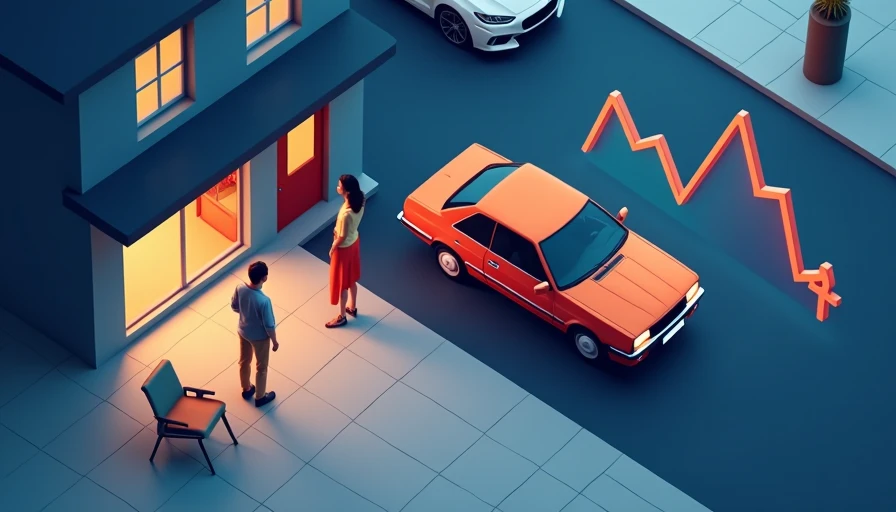 Illustration for family used car value retention