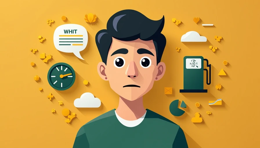 Illustration for high mileage used car pros and cons